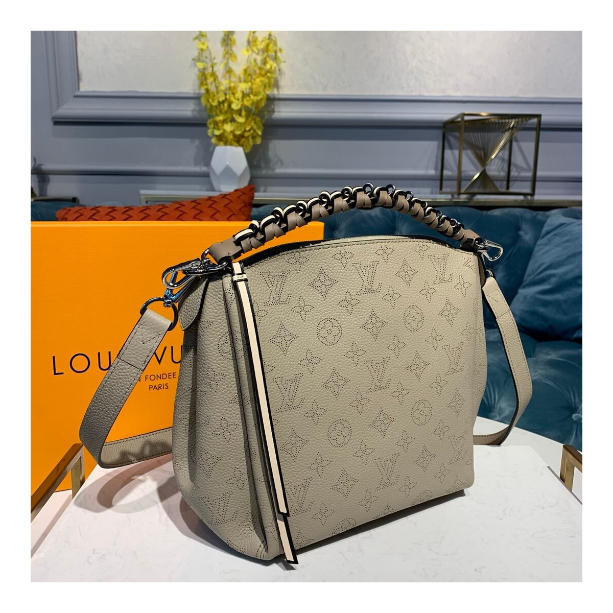 Louis Vuitton Babylone Chain BB M53913