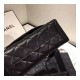 Chanel Flap Bag With Top Handle AS1174