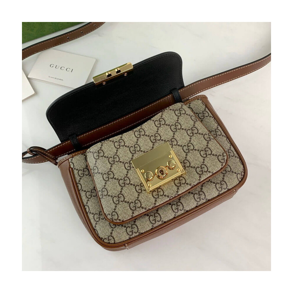 Gucci Padlock Mini Bag 658487