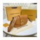 Louis Vuitton LV Pont 9 Soft MM M58968 Sienne Doree