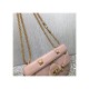 Valentino Roman Stud The Shoulder Bag In Nappa With Chain 1189S