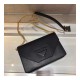 Prada Saffiano Leather Mini-Bag 1BP014