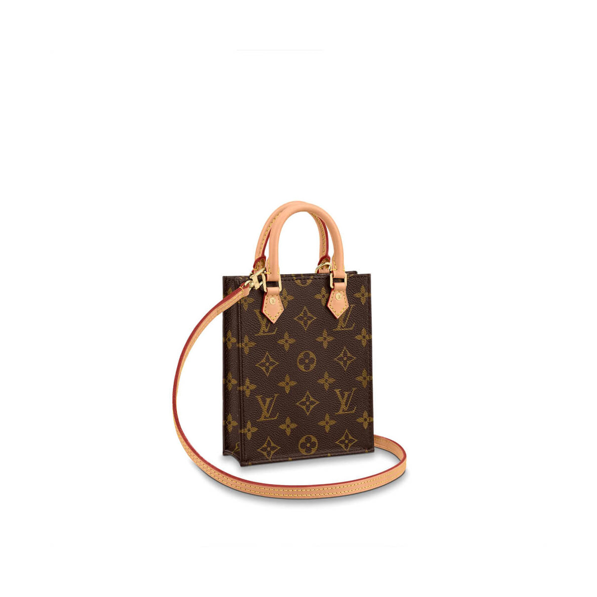 Louis Vuitton Petit Sac Plat M69442