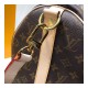 Louis Vuitton Monogram Canvas Keepall Bandouliere 45  M41418