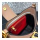 Valentino V-Sling Small Grained-Leather Shoulder Bag 0017