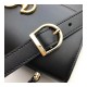 Gucci Zumi Smooth Leather Small Shoulder Bag 576388