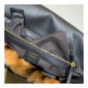 Fendi Sheepskin Large Baguette Bag 8BR771