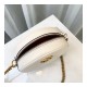 Gucci GG Marmont Mini Round Shoulder Bag 550154