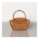 Bottega Veneta Mini Arco In Smooth Calfskin 600606