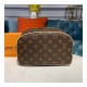 Louis Vuitton Monogram Canvas Toiletry Bag 25 M47527