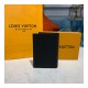 Louis Vuitton Taiga Leather Passport Cover M64596