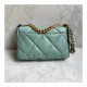 Chanel 19 Lambskin Flap Bag AS1160