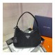 Prada Re-Edition 2000 Shearling Mini Bag NE515