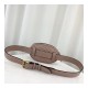 Gucci GG Marmont Matelasse Leather Belt Bag 476434