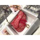 Christian Dior Saddle Bag Toile de Jouy Reverse Jacquard M0446