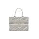 Christian Dior Small Book Tote Oblique M1296