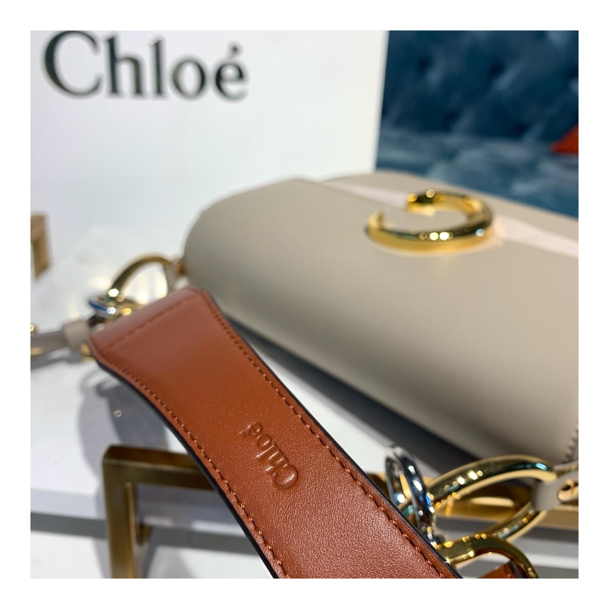 Chloe Small C Bag S199