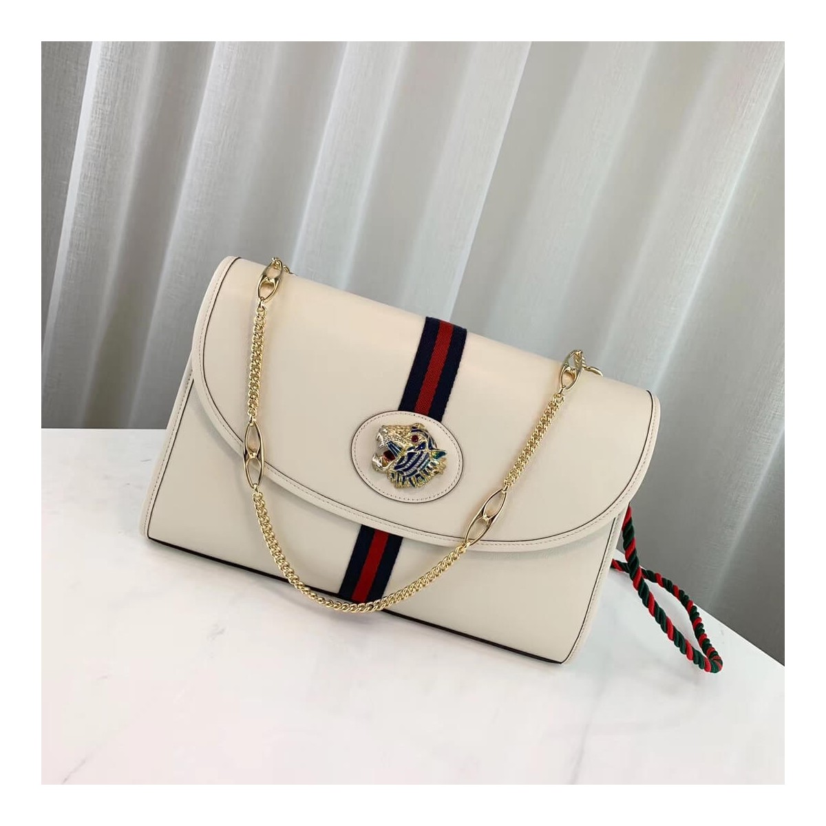 Gucci Rajah Medium Shoulder Bag 564697