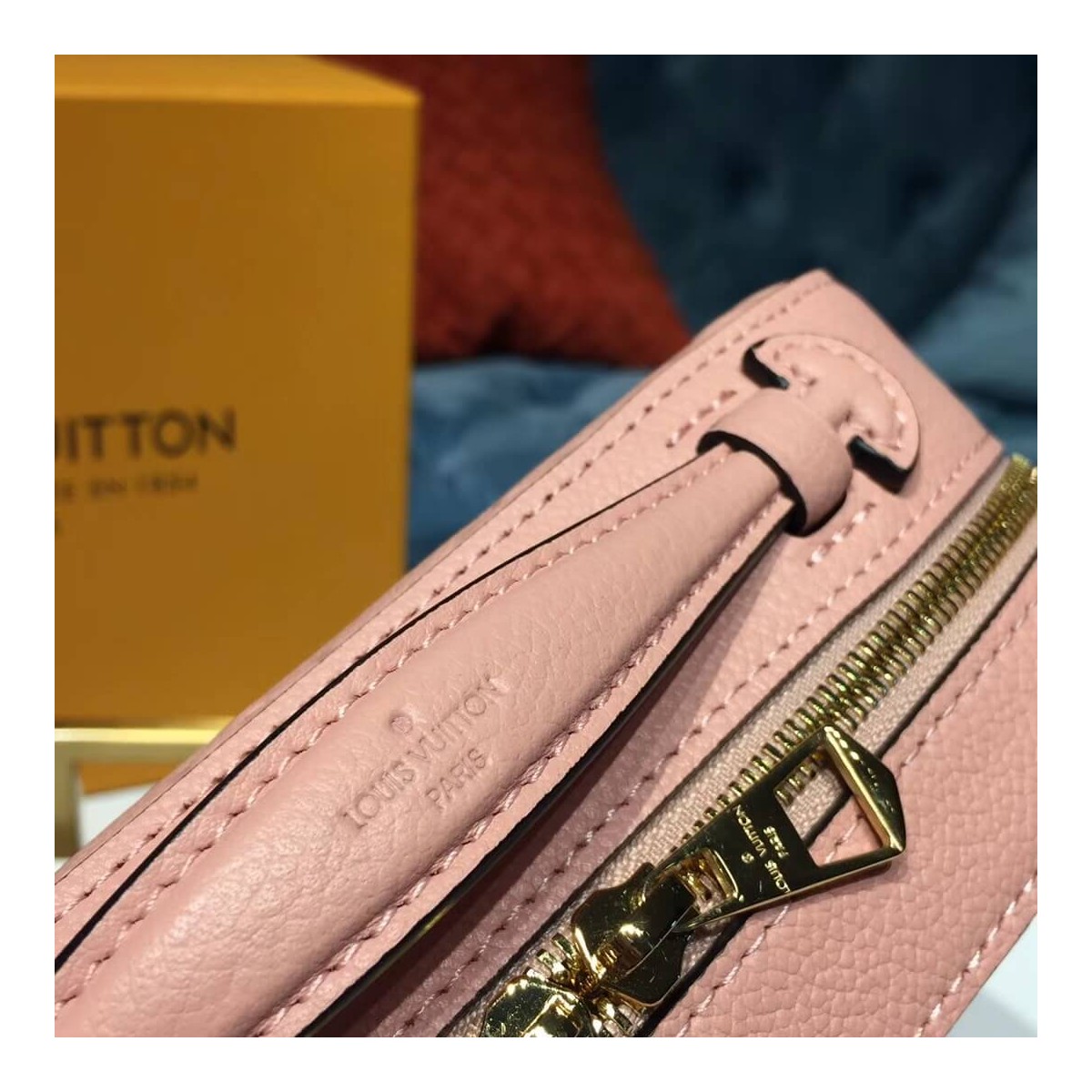 Louis Vuitton Monogram Empreinte Saintonge M44593