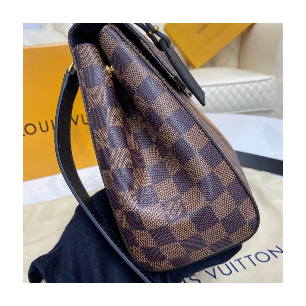 Louis Vuitton Damier Ebene Bond Street MM N64416 N64417