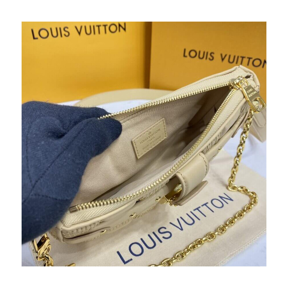 Louis Vuitton Pochette Troca M59046 M59048 M59049