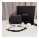 Chanel Quilted Caviar Leather Small Business Affinity Bag A93749