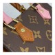 Louis Vuitton Petit Sac Plat M69442 With Bear Print