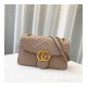 Gucci GG Marmont Medium Matelassé Shoulder Bag 443496