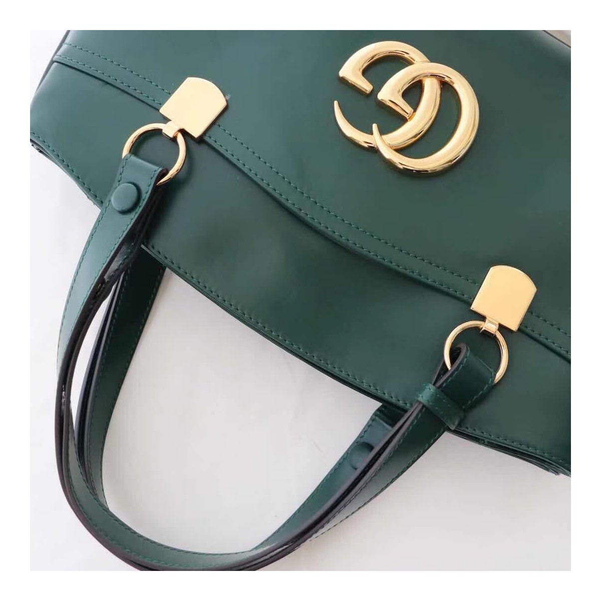 Gucci Arli Large Top Handle Bag 550130