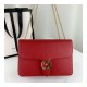 Gucci Interlocking GG Leather Crossbody Bag 28cm 510303