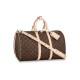 Louis Vuitton Monogram Canvas Keepall Bandouliere 45  M41418