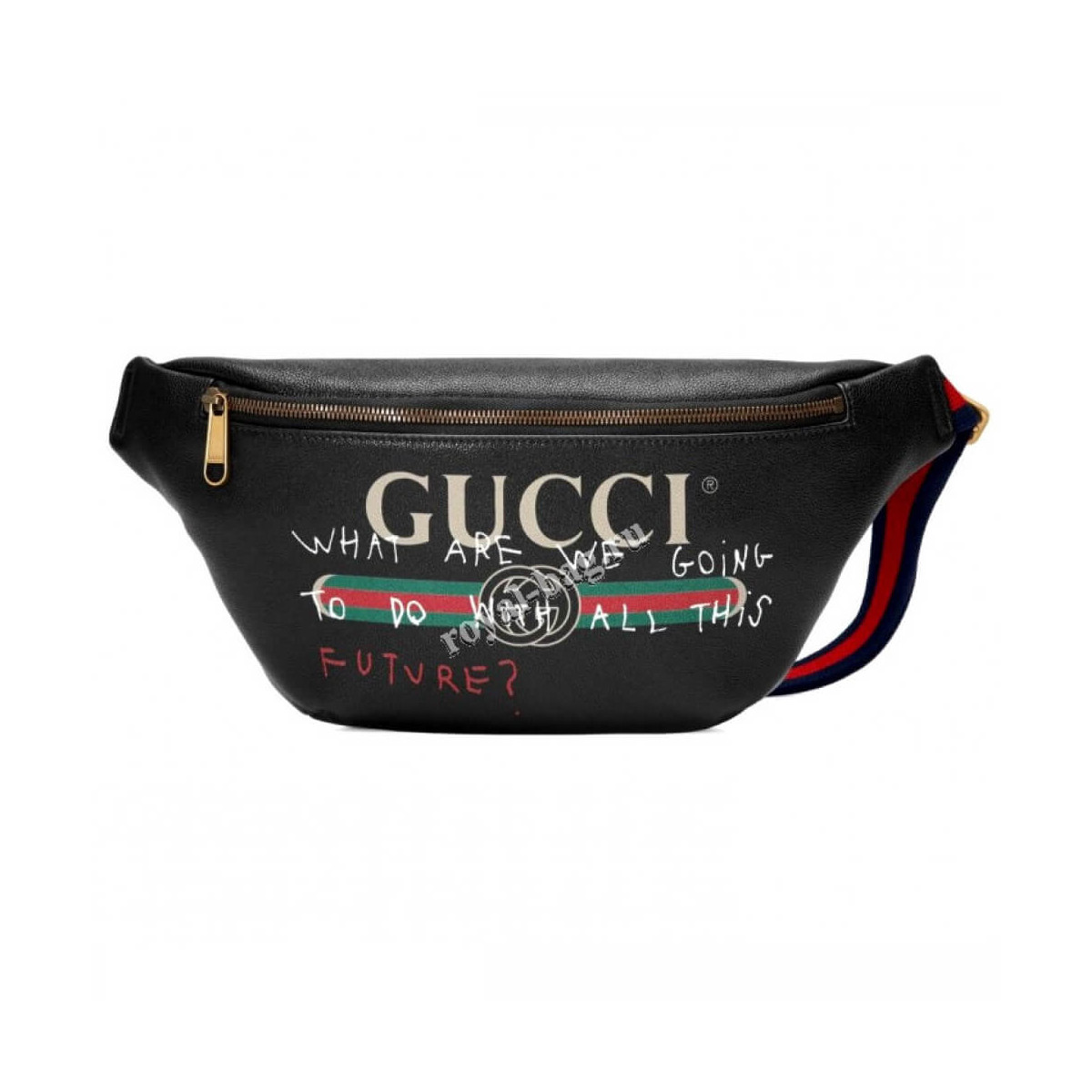 Gucci Coco Capitan Logo Belt Bag 493869