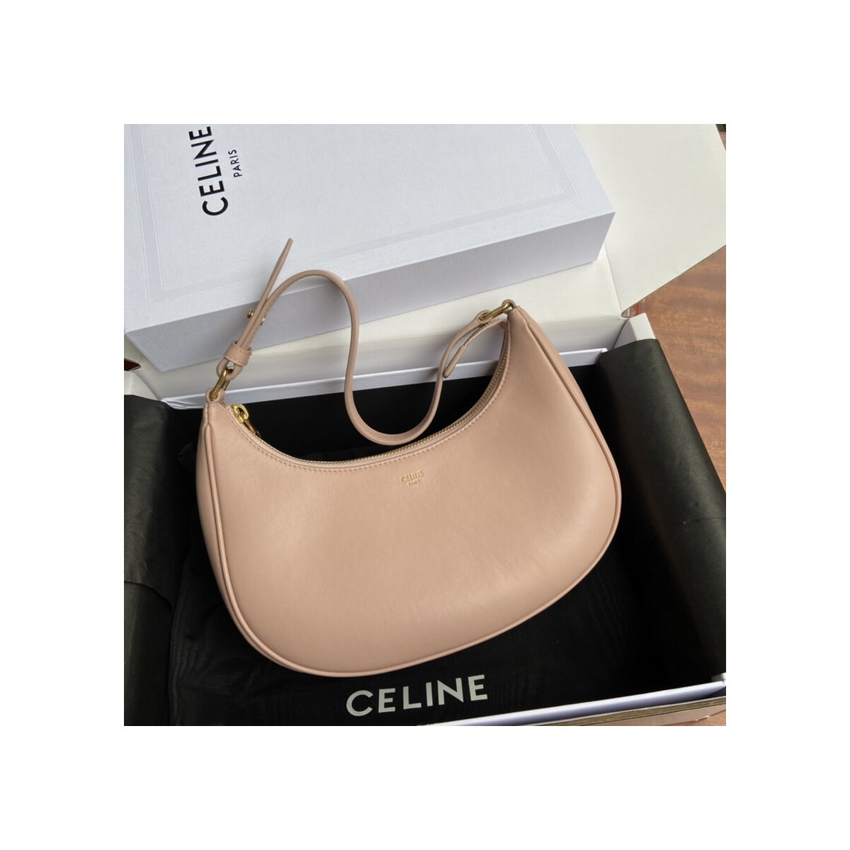 Celine Ava Bag In Smooth Calfskin 193953