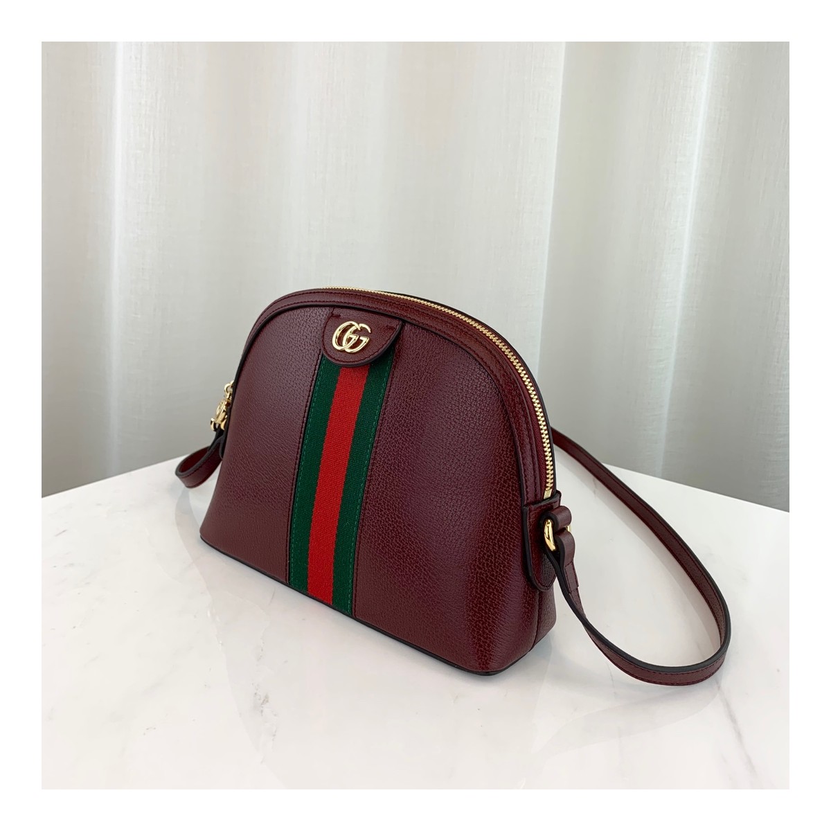 Gucci Ophidia Small Shoulder Bag 499621