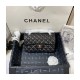 Chanel Small Classic Double Flap Bag A01113 in Lambskin