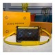 Louis Vuitton Monogram PVC Triangle Messenger M61115