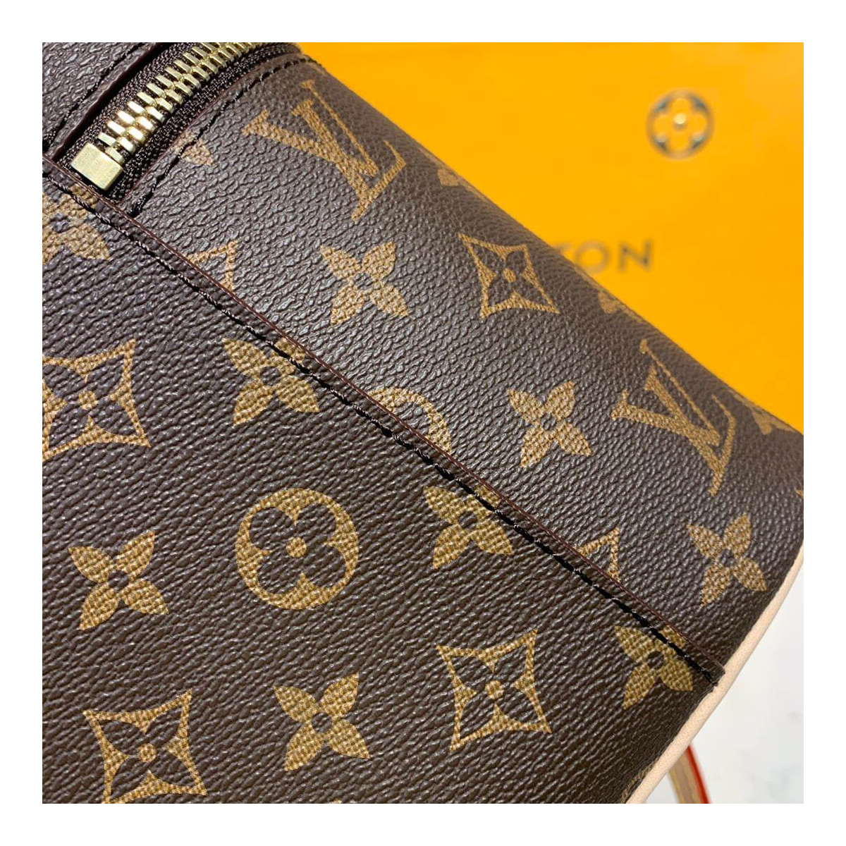 Louis Vuitton Monogram Canvas Nice Cosmetic BB M42265