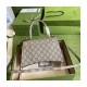 Gucci x Balenciaga Hourglass Small Top Handle Bag 658575