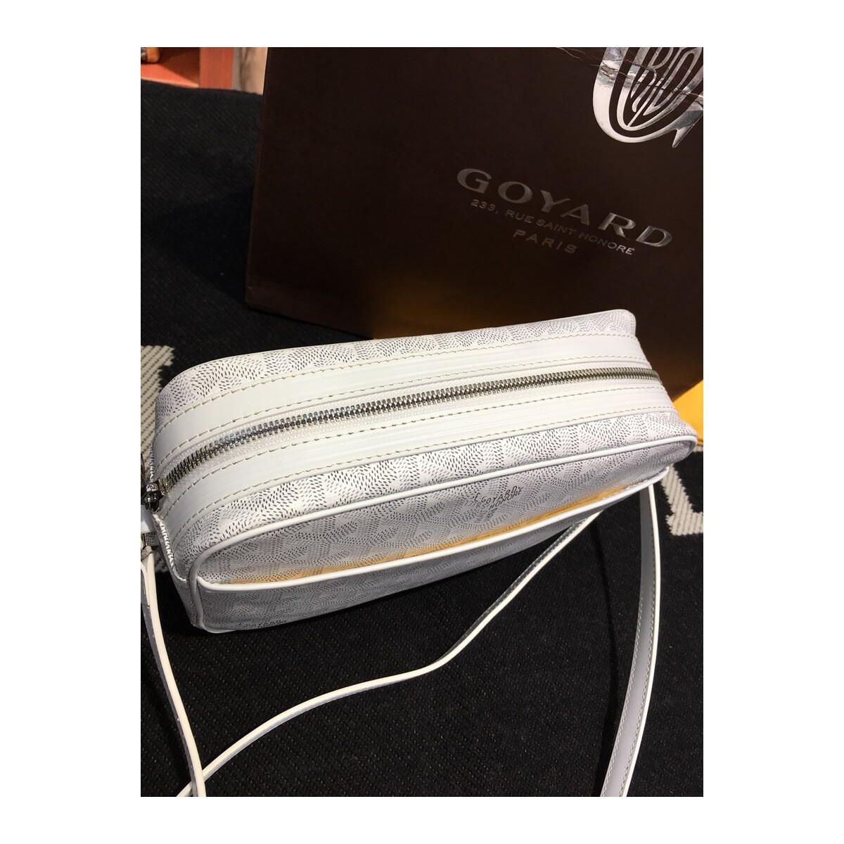 Goyard Camera Bag 68984