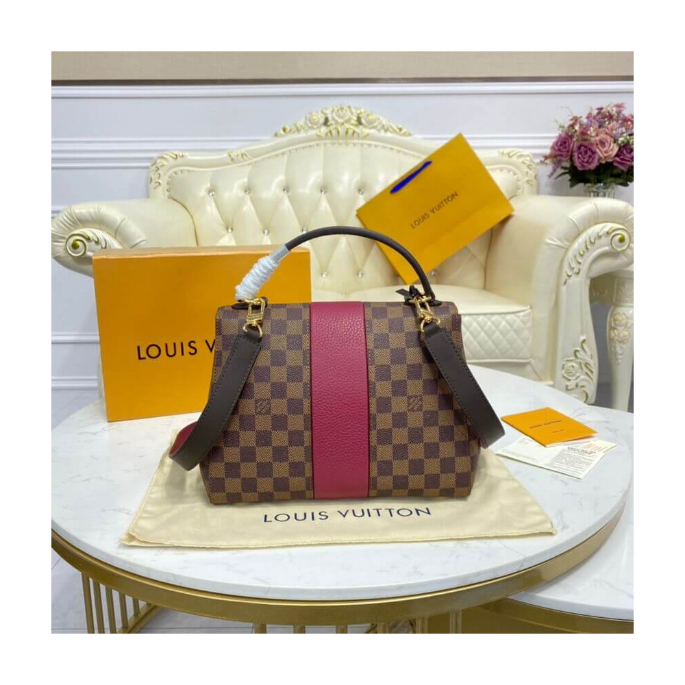 Louis Vuitton Damier Ebene Bond Street MM N64416 N64417