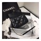 Chanel Small Flap Bag With Handle AS1114