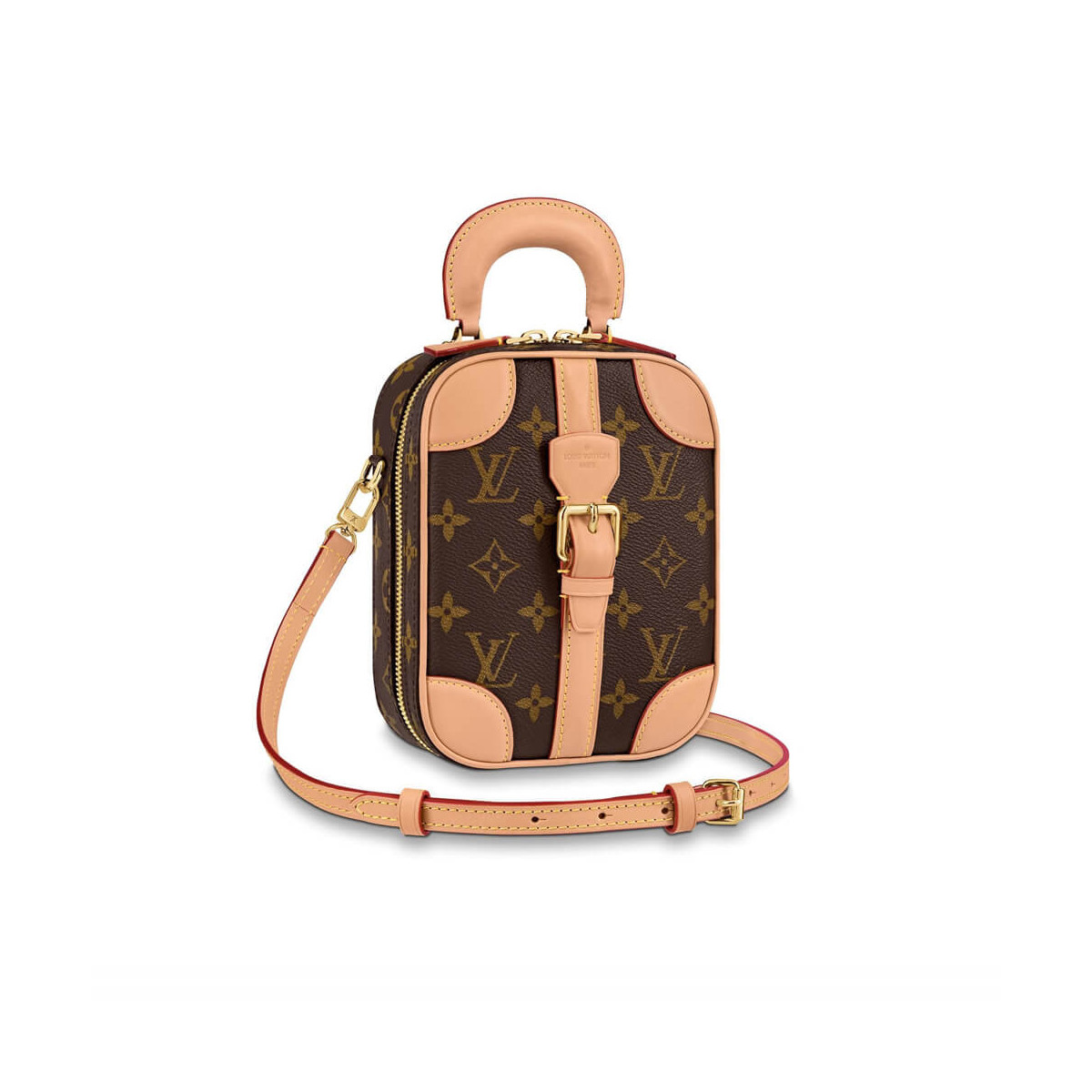 Louis Vuitton Mini Luggage Vertical M68623