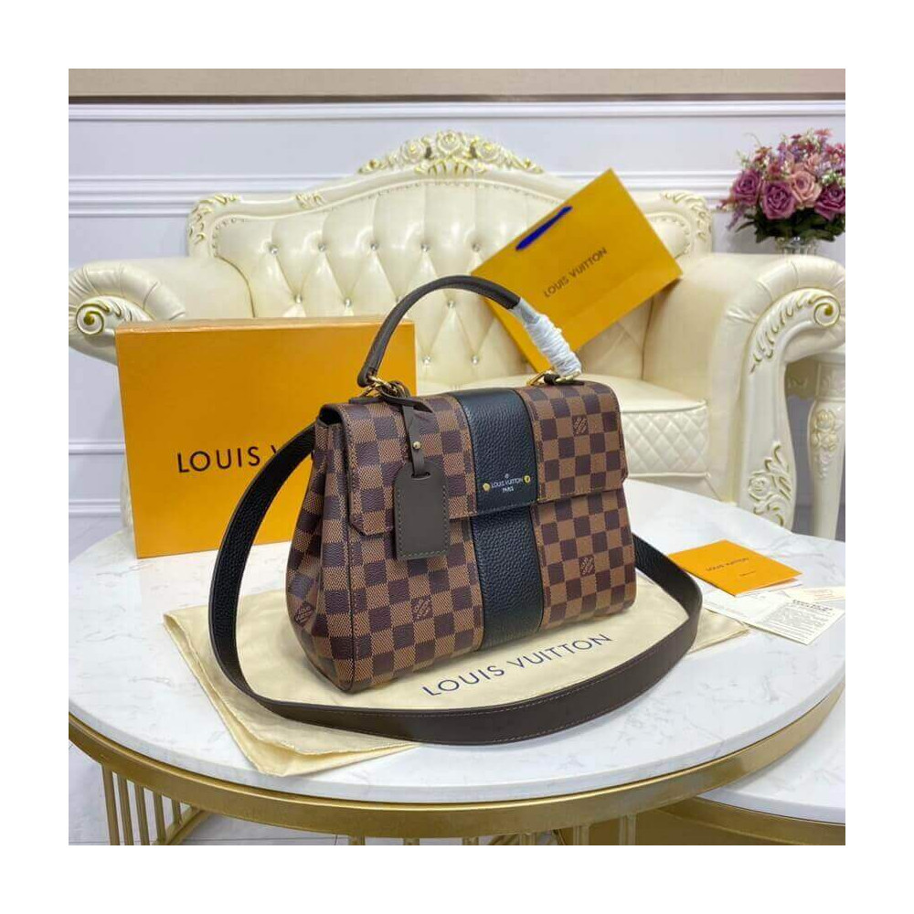 Louis Vuitton Damier Ebene Bond Street MM N64416 N64417