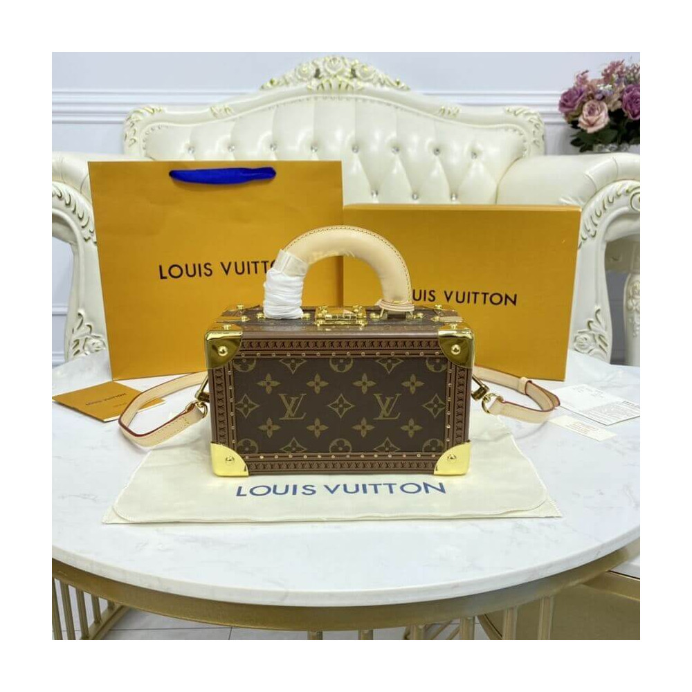 Louis Vuitton Valisette Tresor M45673