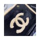 Chanel Sheepskin Shopping Bag AS1167