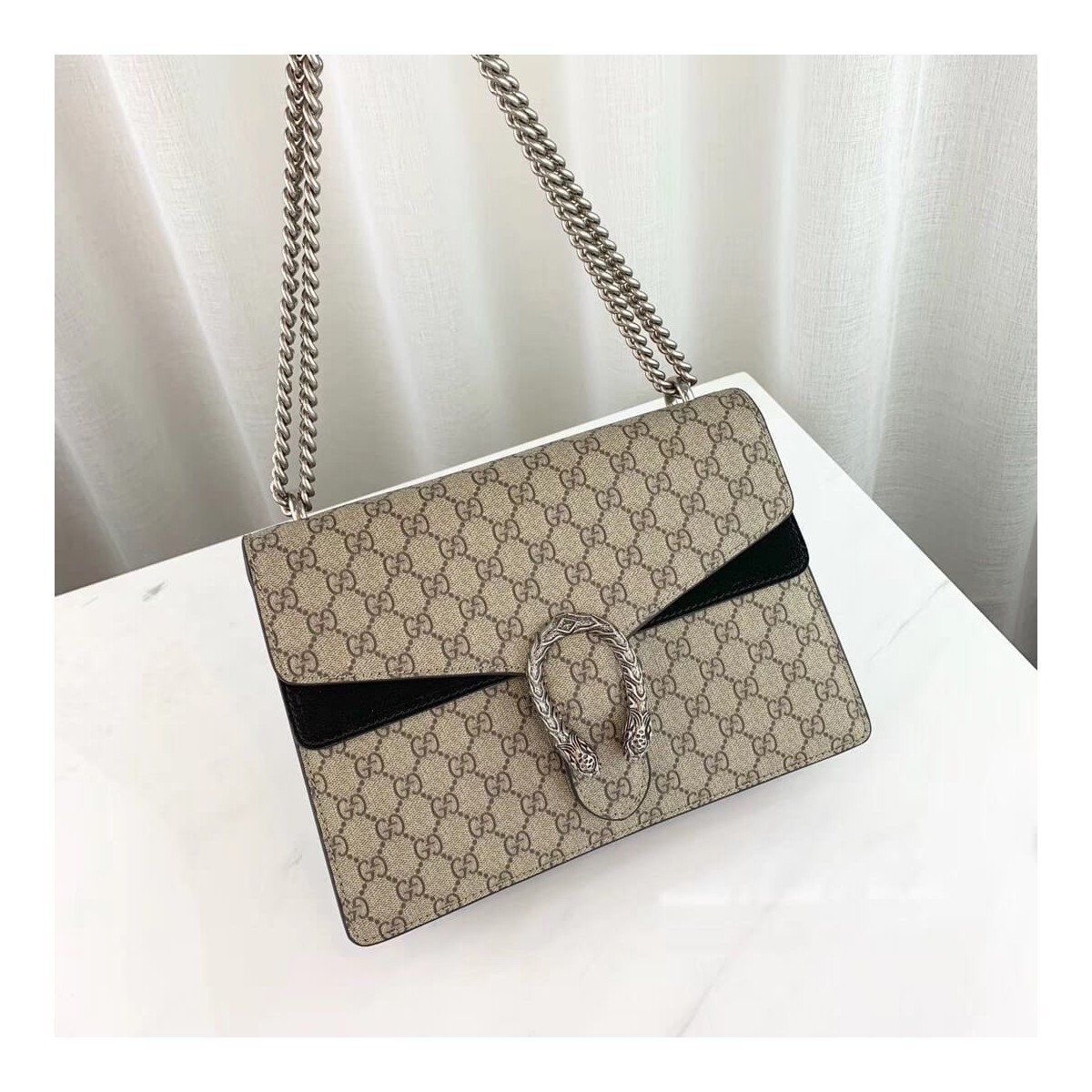 Gucci Dionysus Medium GG Shoulder Bag 403348