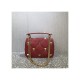 Valentino Roman Stud The Shoulder Bag In Nappa With Chain 1189S