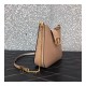 Valentino V-Sling Small Grained-Leather Shoulder Bag 0017