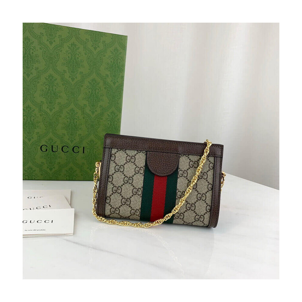 Gucci Ophidia Mini Shoulder Bag 602676