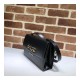 Gucci Zumi Smooth Leather Small Shoulder Bag 576388